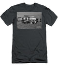 Oldschool Sportcars Ford Gt40 Ac Cobra Ford Mustang Ford Fairlane Shelby Daytona Vladyslav Shapovalenko T-Shirt