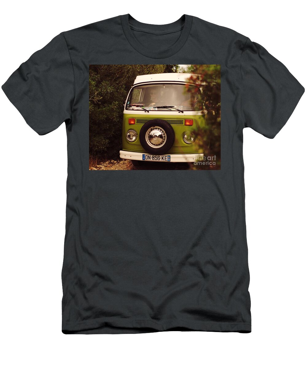 Oldschool Vibes Andrius Budrikas T-Shirt
