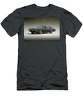 Oldsmobile Cutlass S Nick Gray T-Shirt