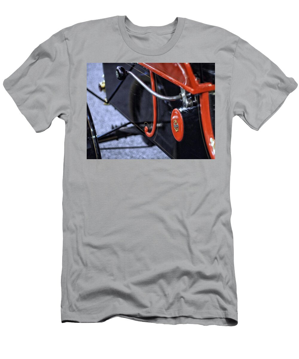 Oldsmobile Hand Crank Buck Buchanan T-Shirt