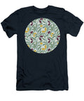 Olive Branch Blue Nic Squirrell T-Shirt