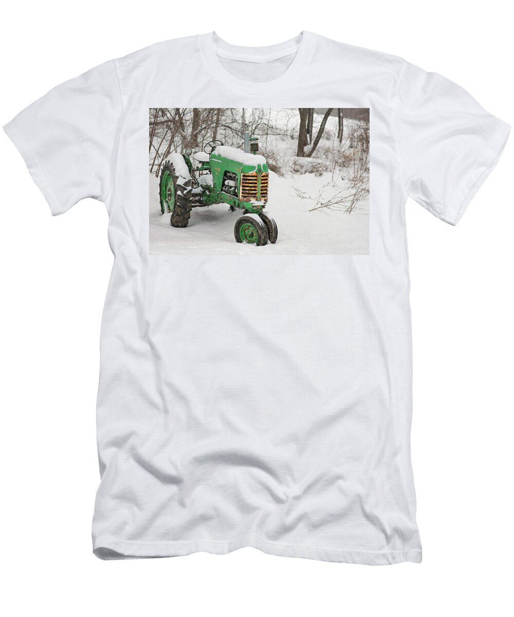 Oliver Is Cold Todd Klassy T-Shirt