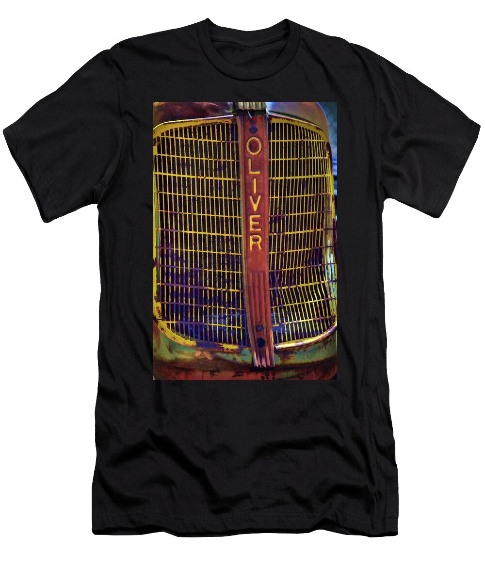 Oliver Twisted Ken Smith T-Shirt