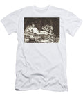 Olympia Edouard Manet French T-Shirt