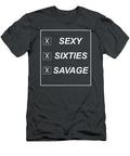 Omens Sexy Sixties Savage Kieva Aarna T-Shirt
