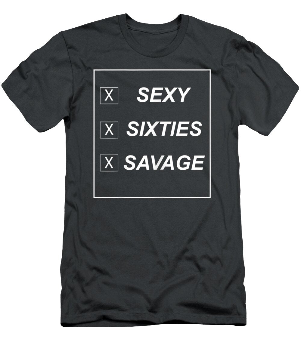 Omens Sexy Sixties Savage Kieva Aarna T-Shirt