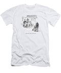 Omg Here Comes My Old Lover Mary Lawton No Index T-Shirt