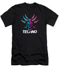 Omni Devil Raver Rave Hard Techno Dark Tekno Shirtom T-Shirt