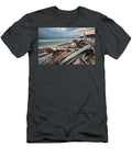 On the Beach Doug Gibbons T-Shirt