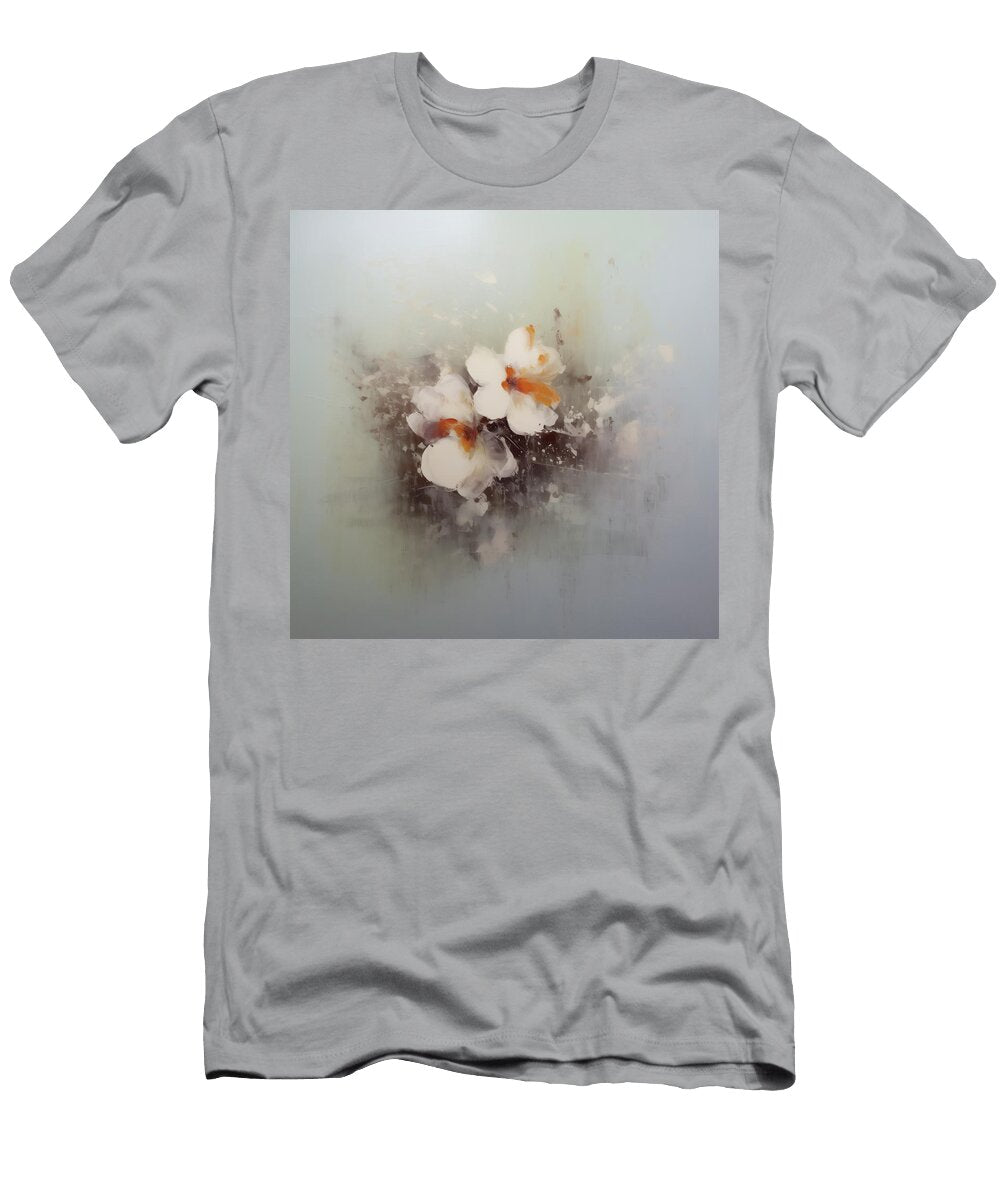 On the Gathered Branch of an Apple Tree We Find This Small Clust Yo Pedro T-Shirt