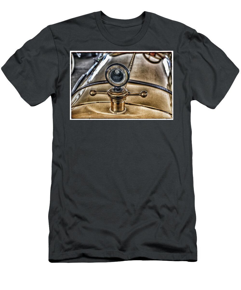 On the Nose David Lynnes T-Shirt