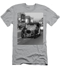 On the Road Again Justin Farrimond T-Shirt