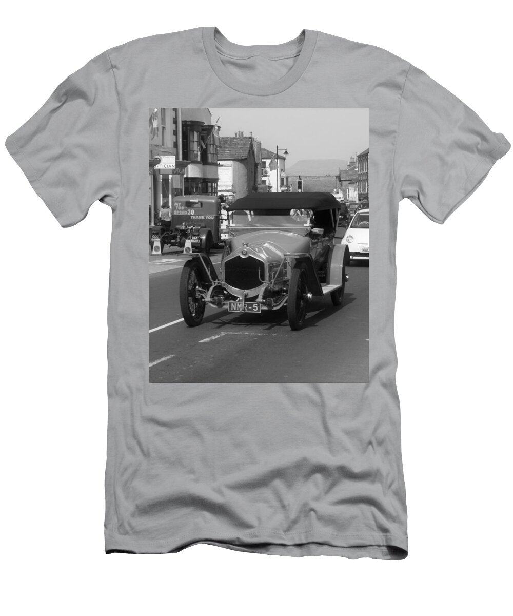 On the Road Again Justin Farrimond T-Shirt
