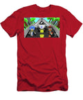 On the Run Melinda Burnley T-Shirt