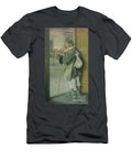 On the School Threshold Nikolai Petrovich Bogdanov Belsky T-Shirt