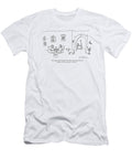 Once Again I Find Myself in the Rather Awkward Michael Maslin T-Shirt
