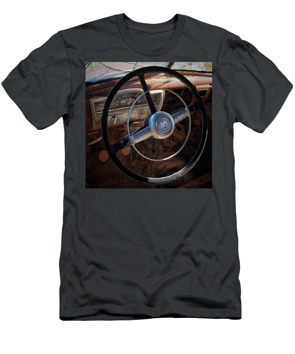 Once Someones Dream Car Buck Buchanan T-Shirt