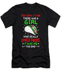 Once Upon a Time Taco Girl Cinco De Mayo Mexican Haselshirt T-Shirt