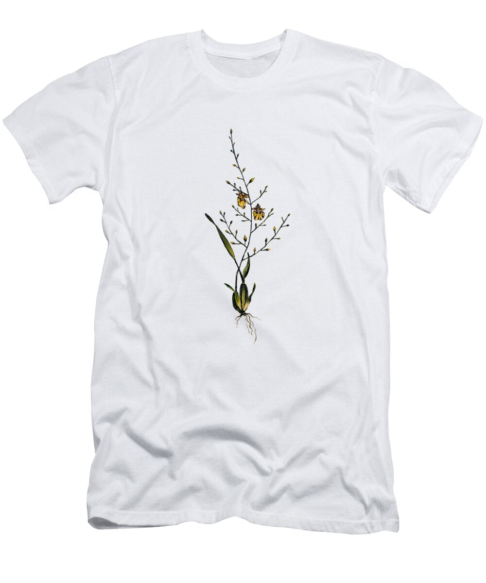 Oncidium Orchid Karin Savage T-Shirt