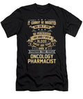 Oncology Pharmacist Forever the Title Job Gift Item Shi Hu Kang T-Shirt