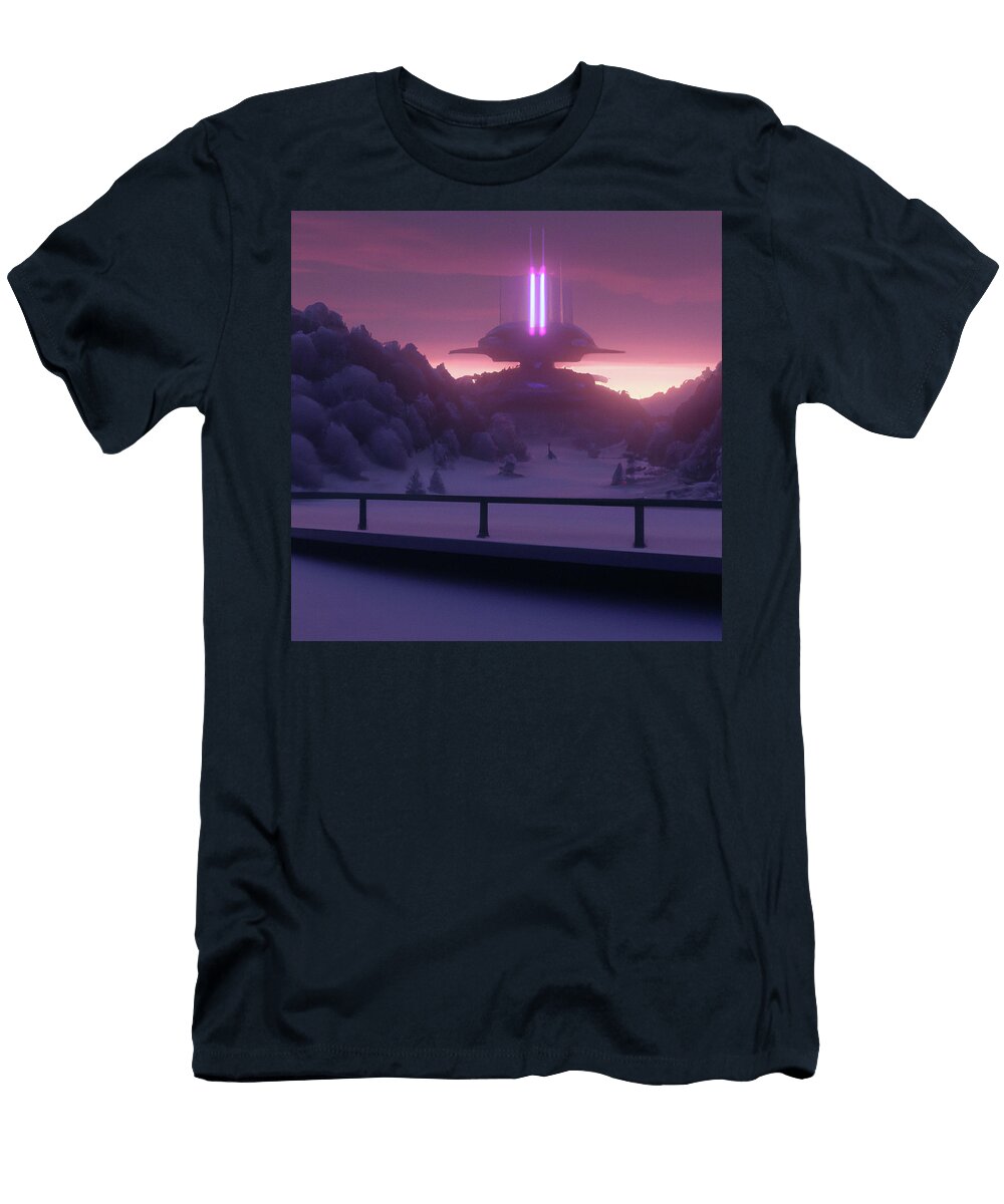 Oncropolis Star Dreamer T-Shirt