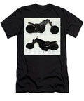 One Bike Two Bikes Stephen Brooks T-Shirt