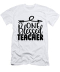 One Blessed Teacher Sambel Pedes T-Shirt