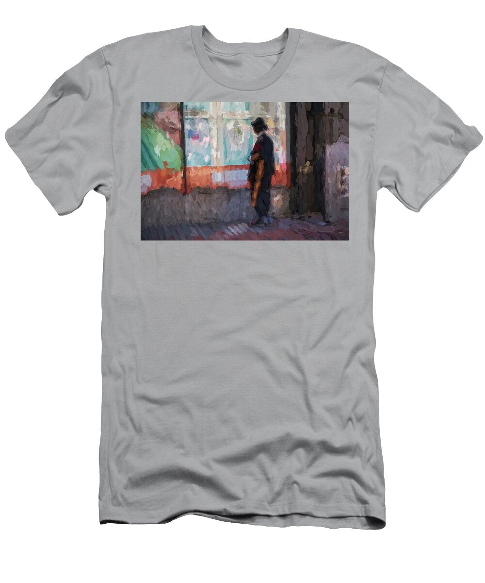 One Fine Gentleman Gil Cope T-Shirt