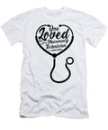 One Loved Pharmacy Technician Pharmacist Medicine Tshirtconcepts Marvin Poppe T-Shirt