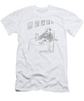 One Martini Lunch Jack Ziegler T-Shirt