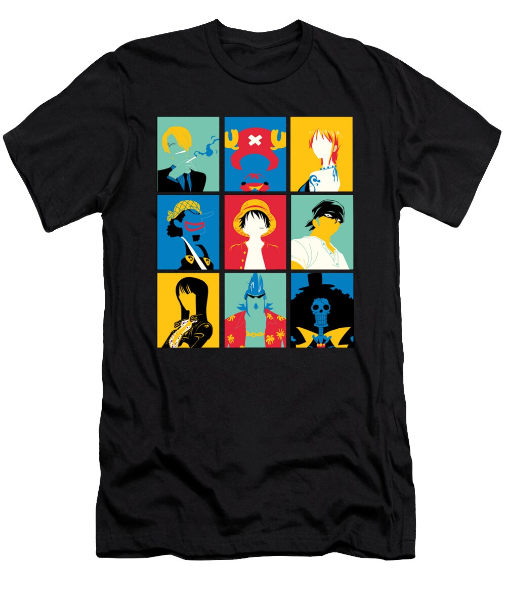 One Piece Albert Lopez T-Shirt