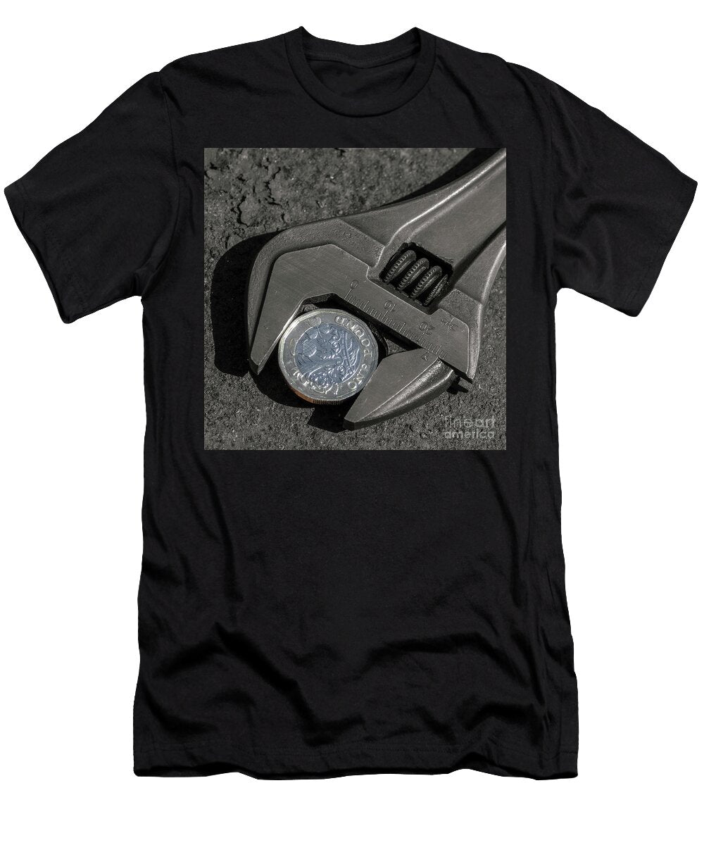 One Pound Wrench Rob Hawkins T-Shirt