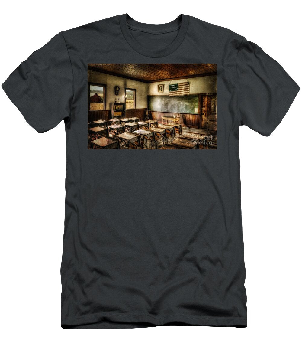 One Room School Lois Bryan T-Shirt
