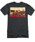 One Room Schoolhouse Library of Congress T-Shirt