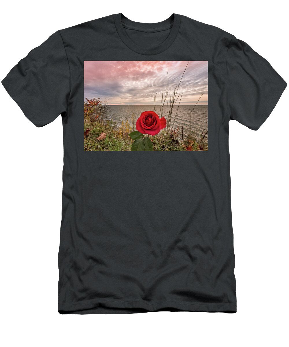 One Rose Wayne Kirby T-Shirt