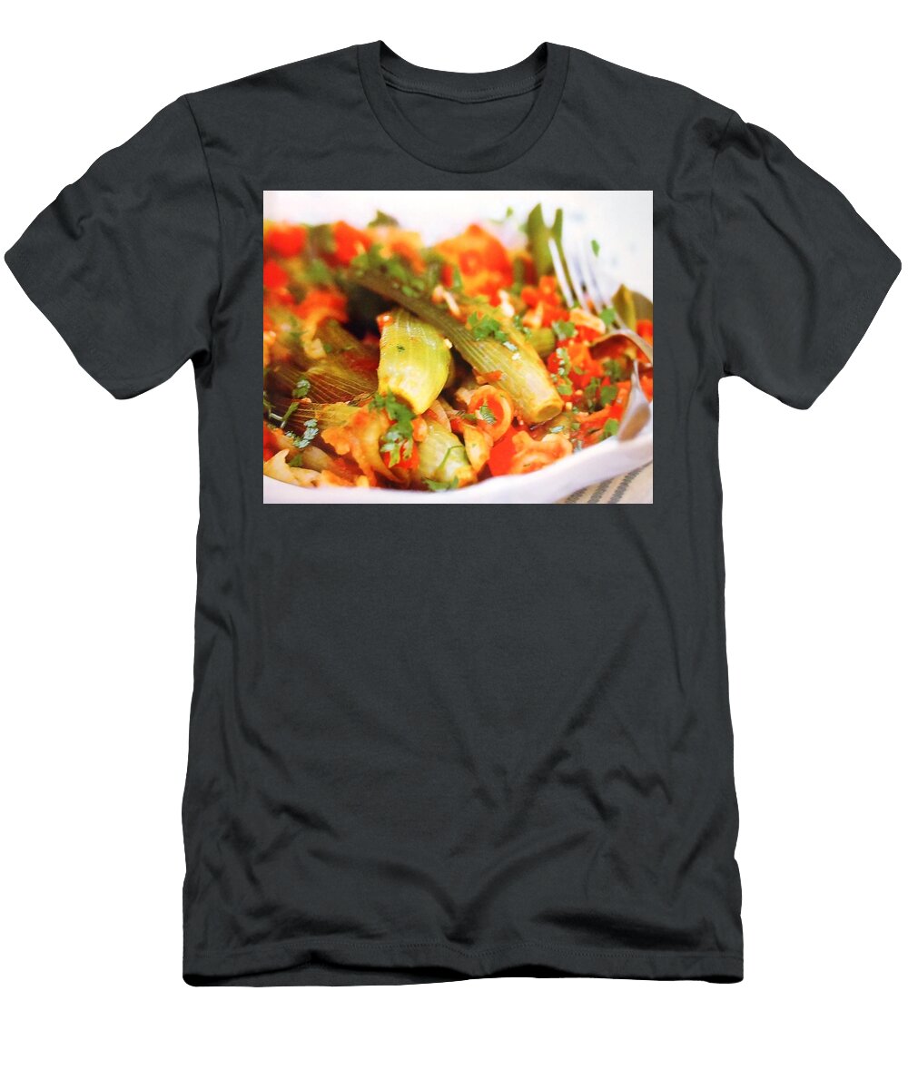 Onion Salad Frederick Lyle Morris T-Shirt