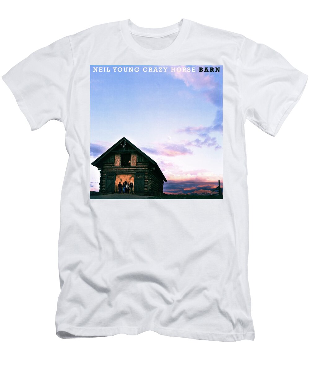 Only Home Neil Briann Green T-Shirt