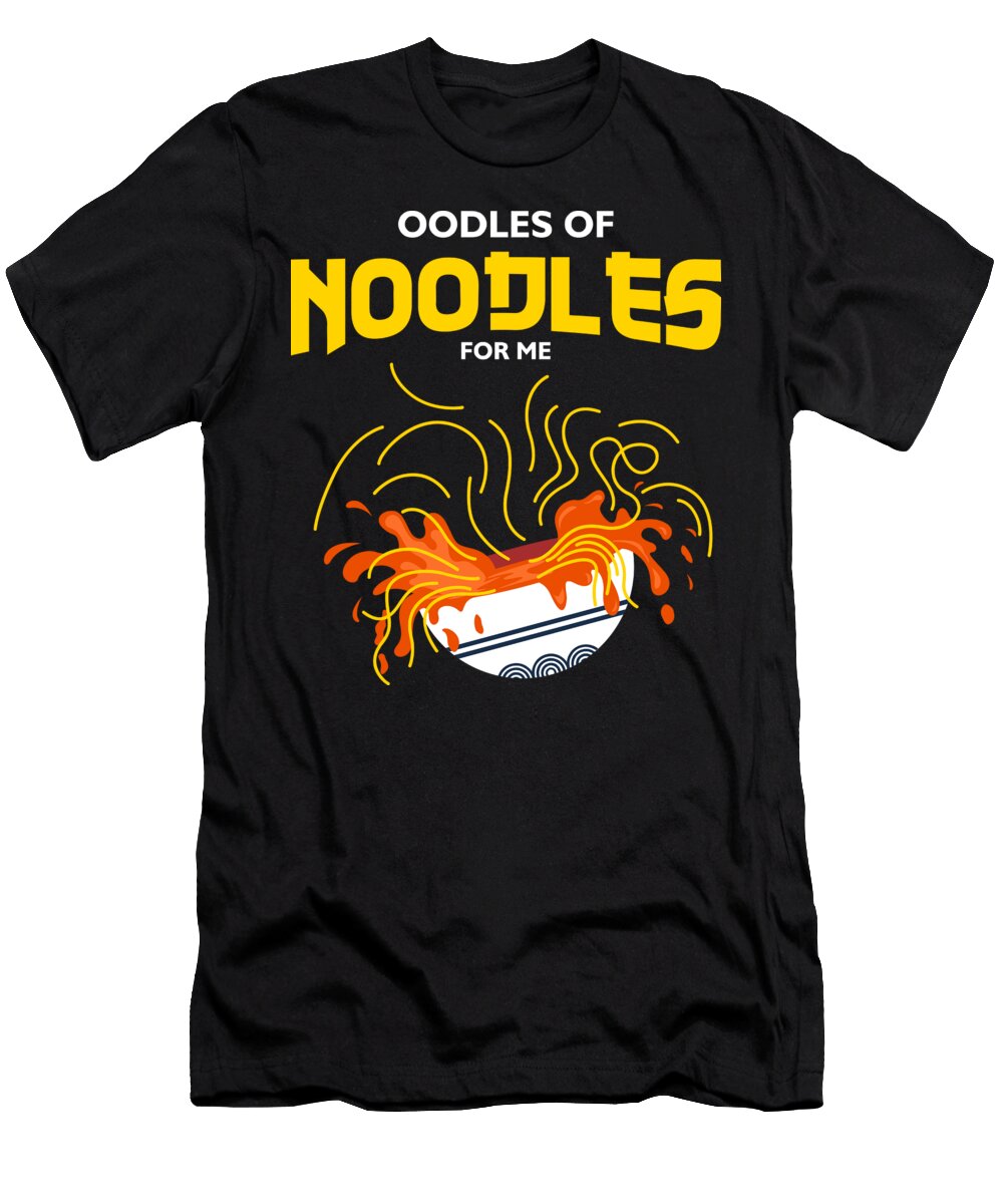 Oodles of Noodles for Me Sambel Pedes T-Shirt