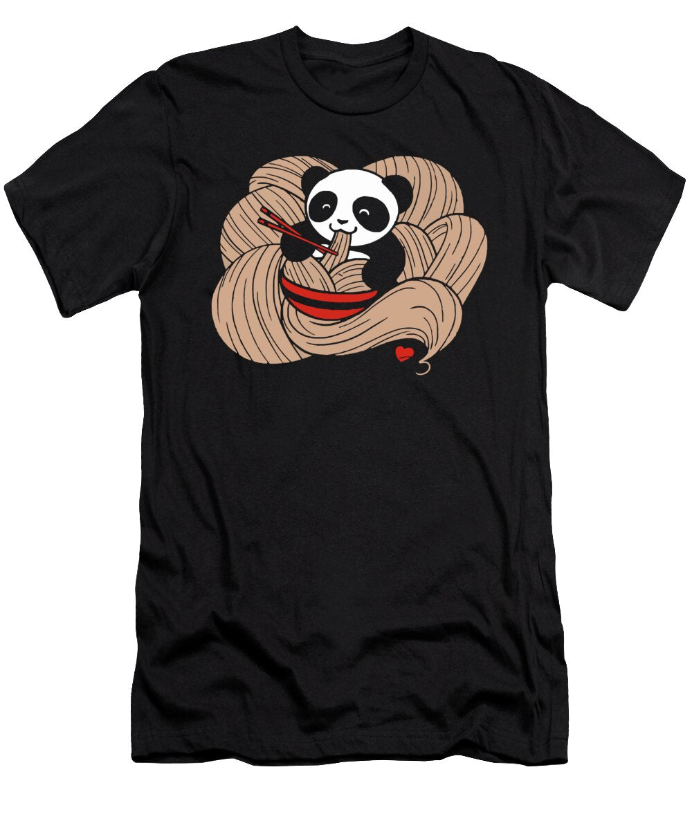 Oodles of Noodles Rega Susanto T-Shirt