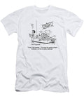 Ooops My Mistake That Was the Yearly Budget Estimate Dave Carpenter No Index T-Shirt