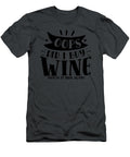 Oops Did I Buy Wine Instead of Milk Agian Anh Nguyen T-Shirt