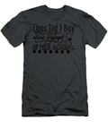 Oops Did I By Wine Instead of Milk Agian Anh Nguyen T-Shirt