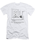 Oops Sorry I Gave You the Net Figures Not the Gross Figures Dave Carpenter T-Shirt