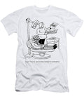 Oops They Have Used Inches Instead of Centimetres Andrew Mitchell T-Shirt
