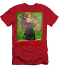 Oops Vase Marcus Hysmith T-Shirt