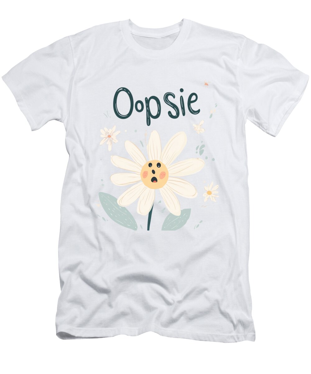 Oopsie Daisy Dancing Littles Jungle T-Shirt