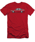Opel Omega a Vauxhall Carlton 3000 Gsi 24v Red Monkey Crisis on Mars T-Shirt