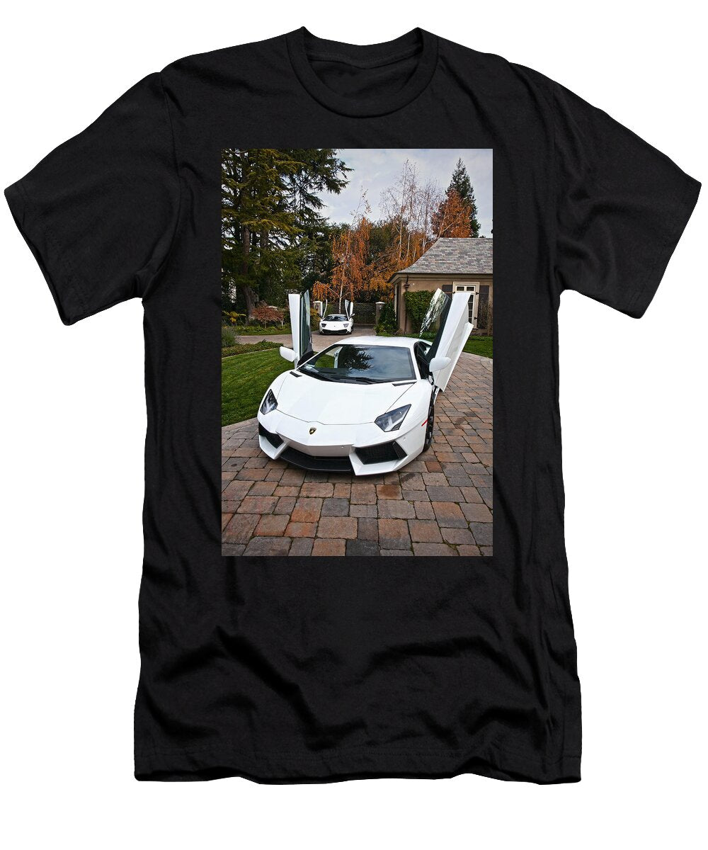 Open Doors Itzkirb Photography T-Shirt