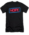 Open Nope Helena Semprot T-Shirt