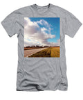 Open Road Under Blue Sky Laveta Kirby T-Shirt